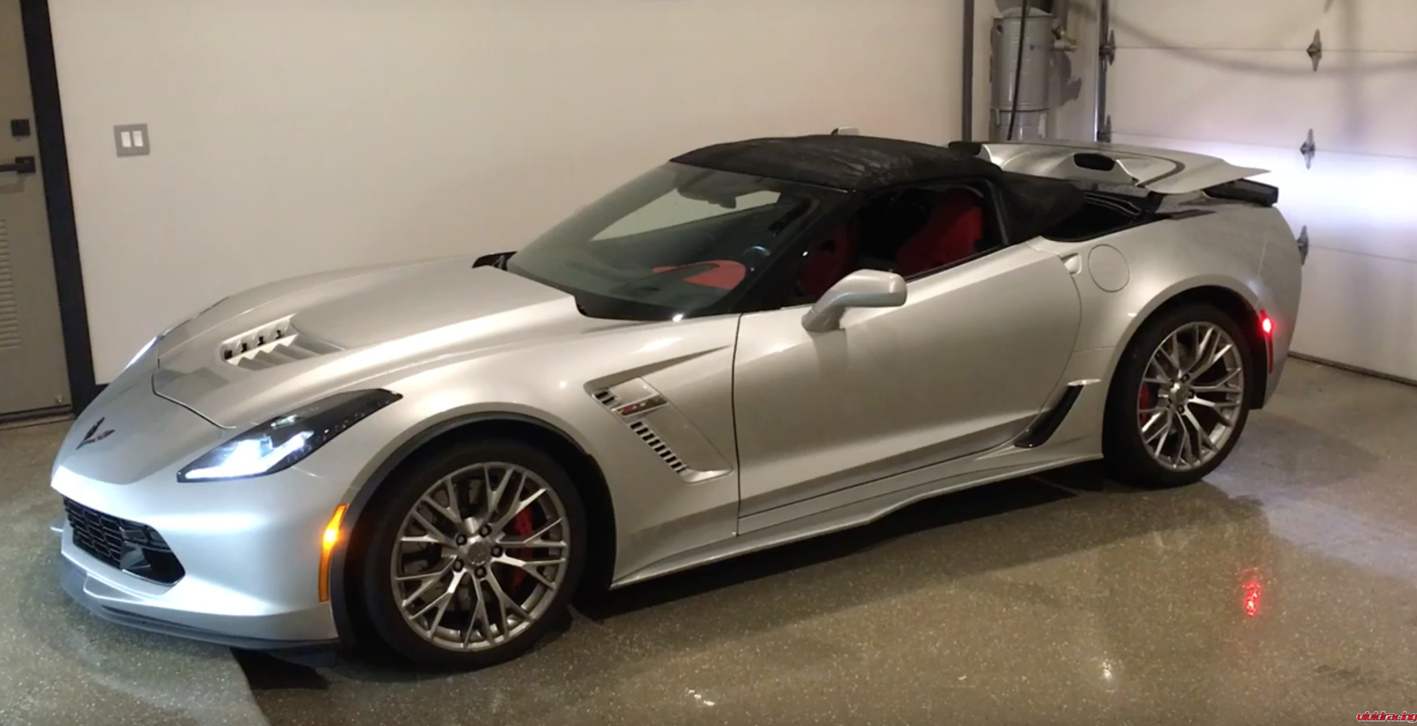 mods4cars, SmartTop, convertible remote module, Corvette, C7, Chevrolet