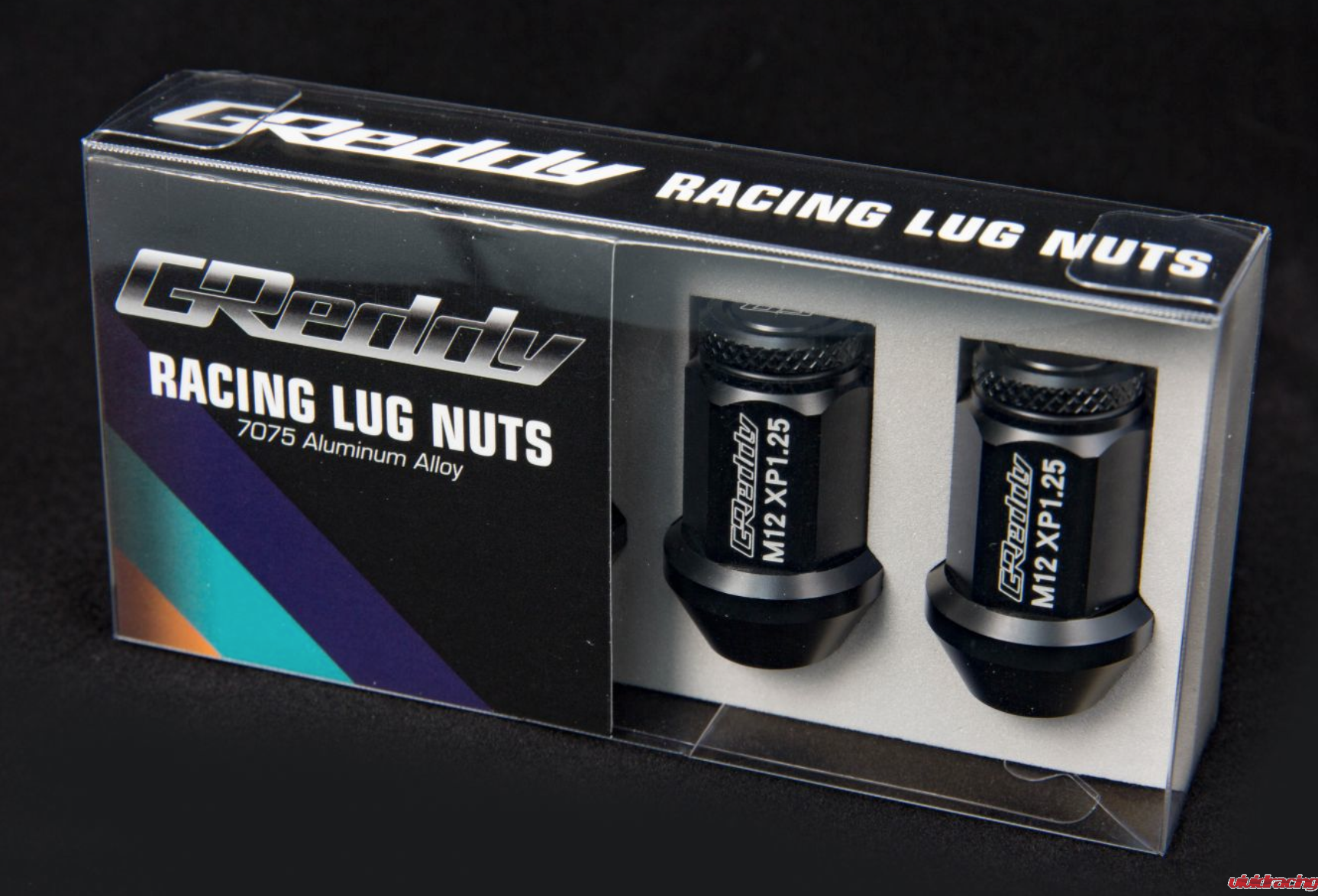 GReddy racing lug nuts, bolts, wholesale, import, anodized, aftermarket