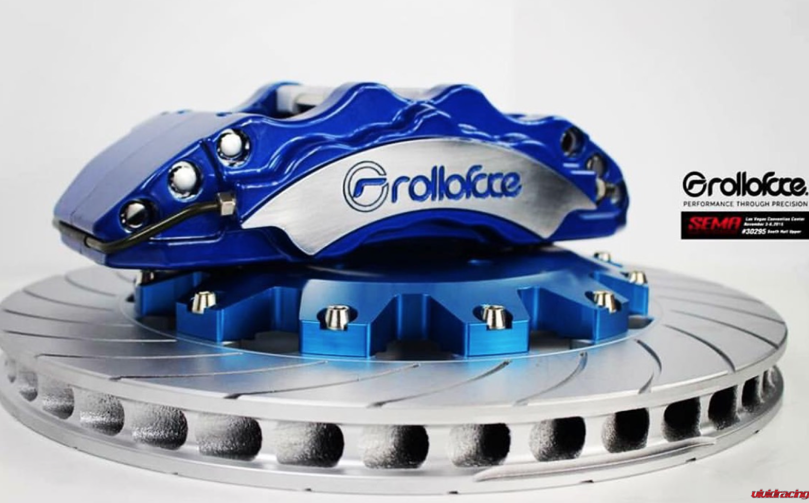 Rolloface, brakes, calipers, BBK, powder coating, SS series, candy paint