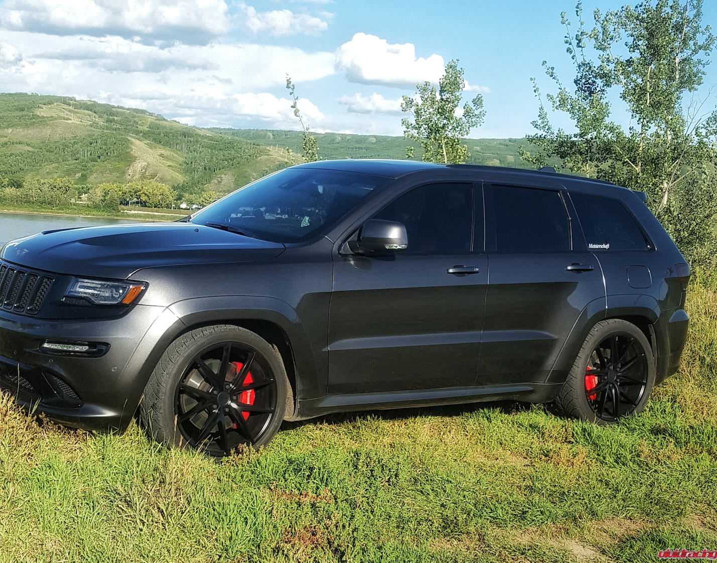 Jeep SRT, Meisterschaft, exhaust system, performance, tuning