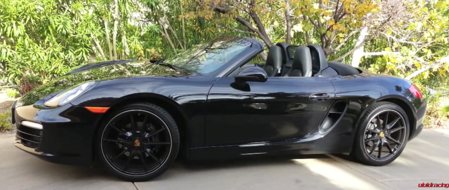 Porsche, Boxter 981, convertible top controller, mods4cars, SmartTOP