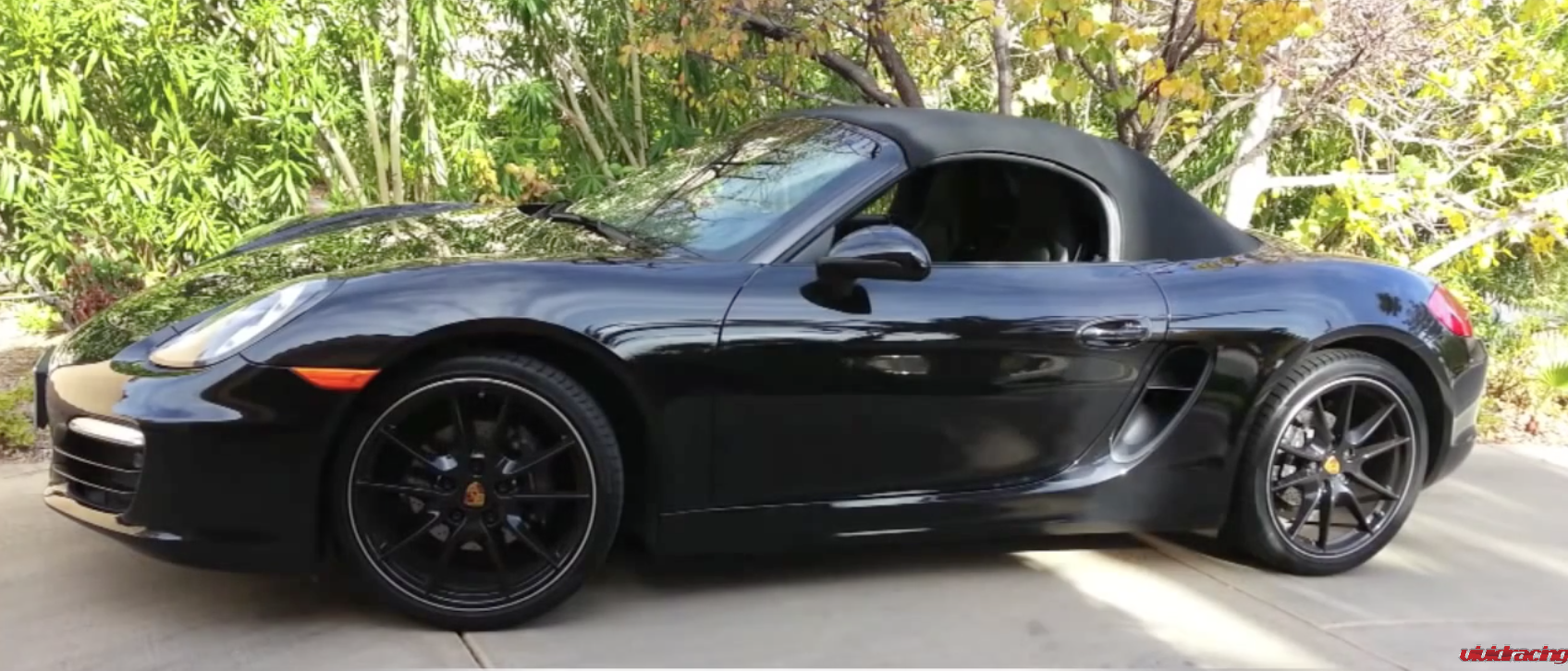 Porsche, Boxter 981, convertible top controller, mods4cars, SmartTOP