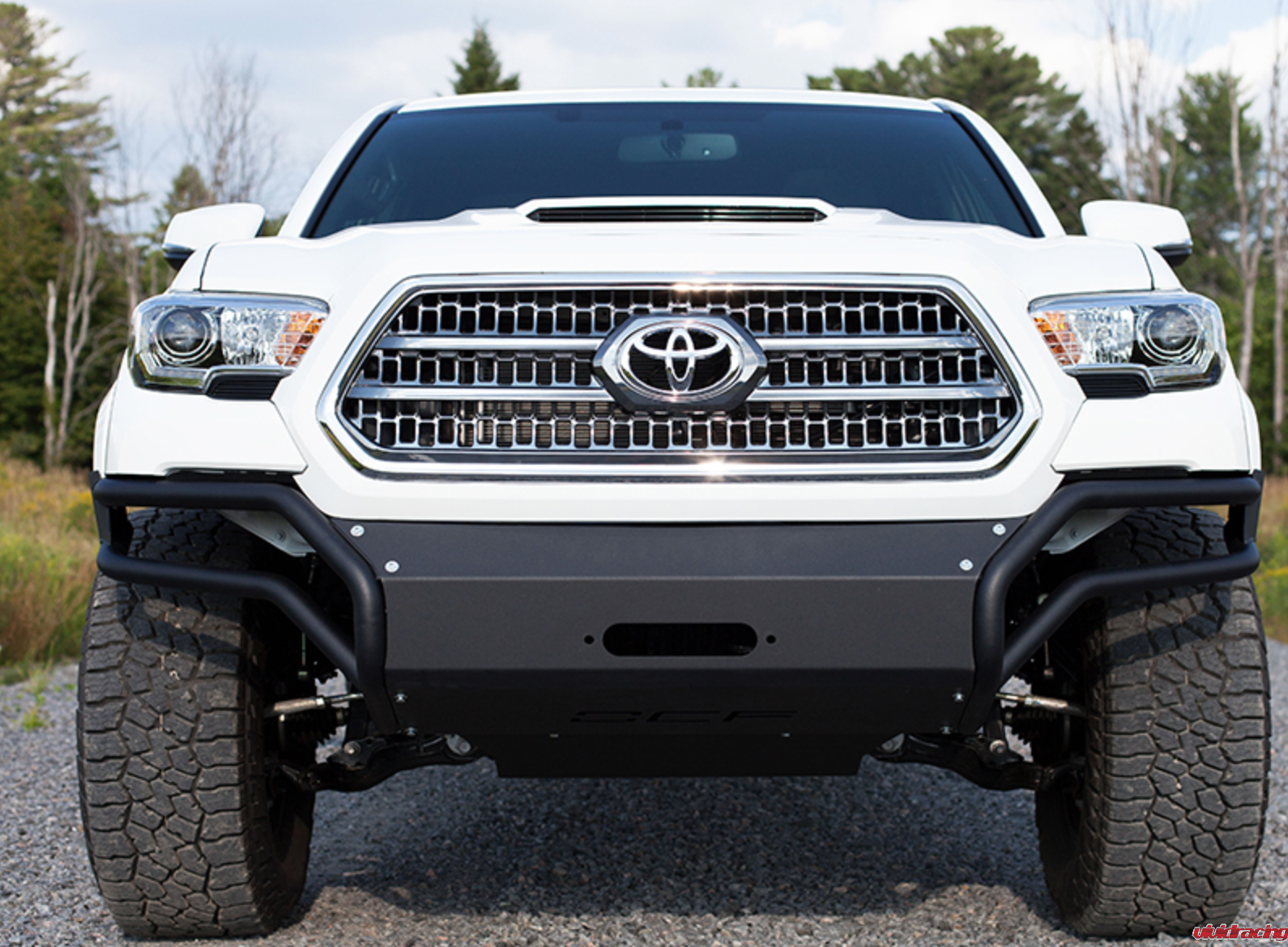 MBRP, Toyota, Tacoma, front winch bumper, offroad, headlight, light bar