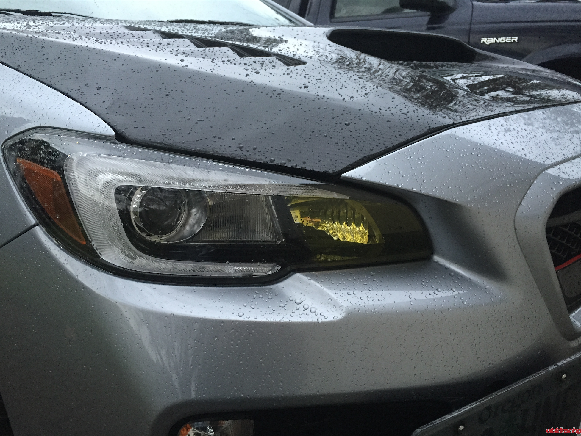 Subaru WRX, OEM, JDM, Carbon Creations, carbon fiber hood, concept, NBR