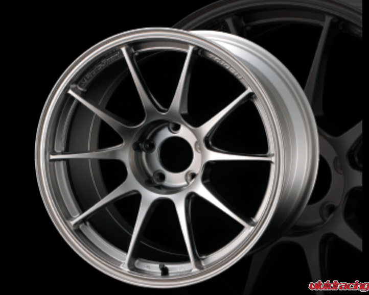 Weds TC105N, Honda Civic Type R, wheel, fitment, suspension, JDM, tires