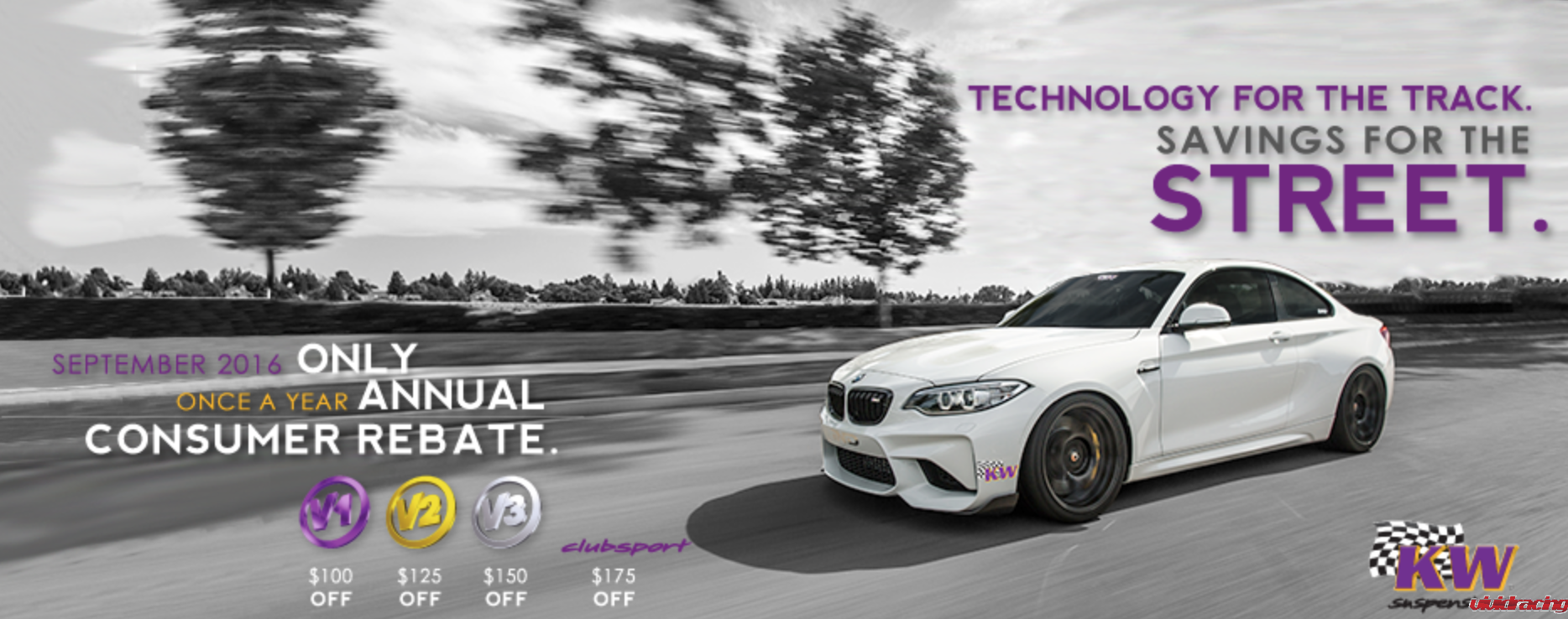 Kw Suspensions Rebate Form Kw Suspensions Rebate Form