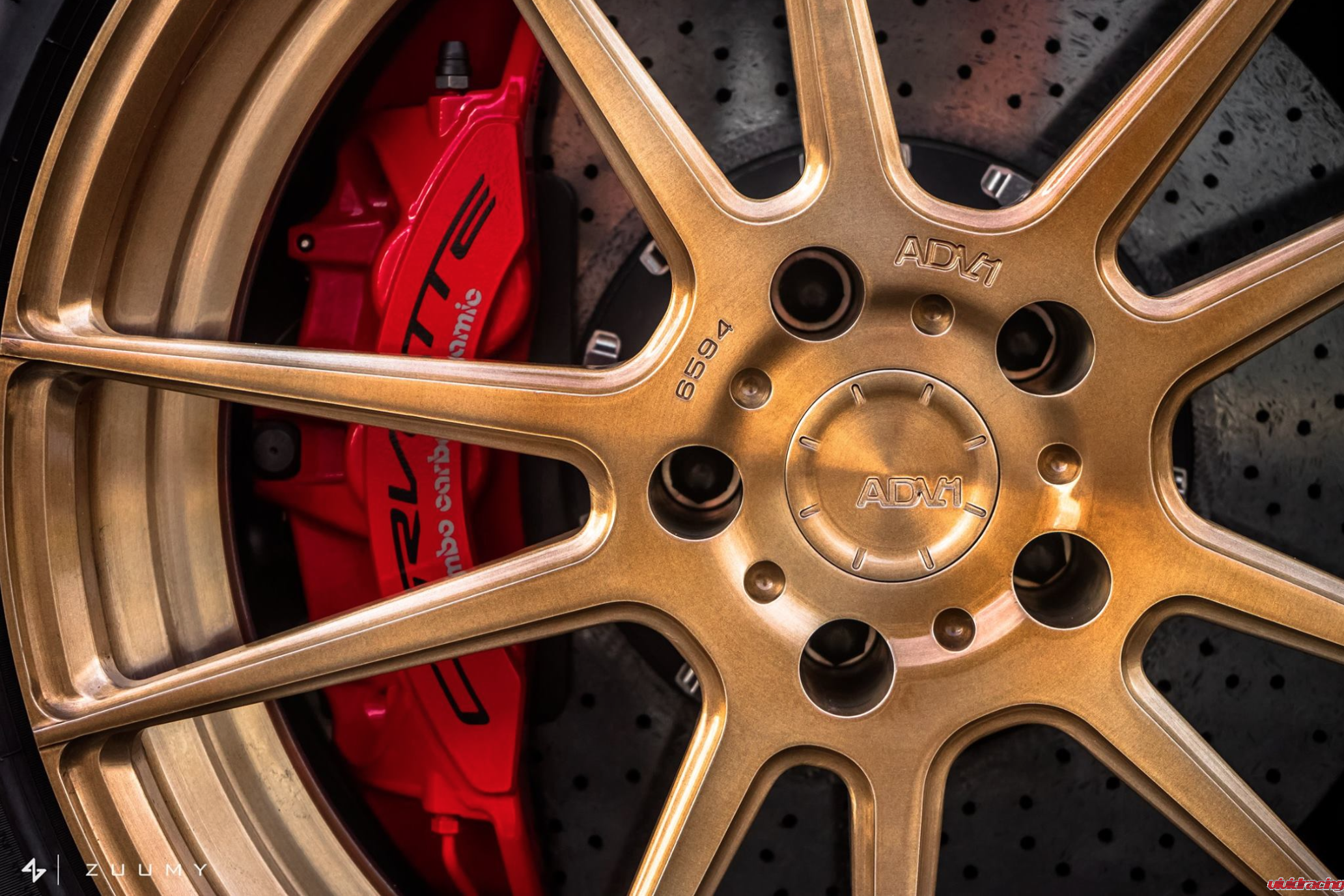 Chevy Corvette C7 Z06, ADV.1, ADV5.2 MV.2, hidden hardware, forged, monoblock