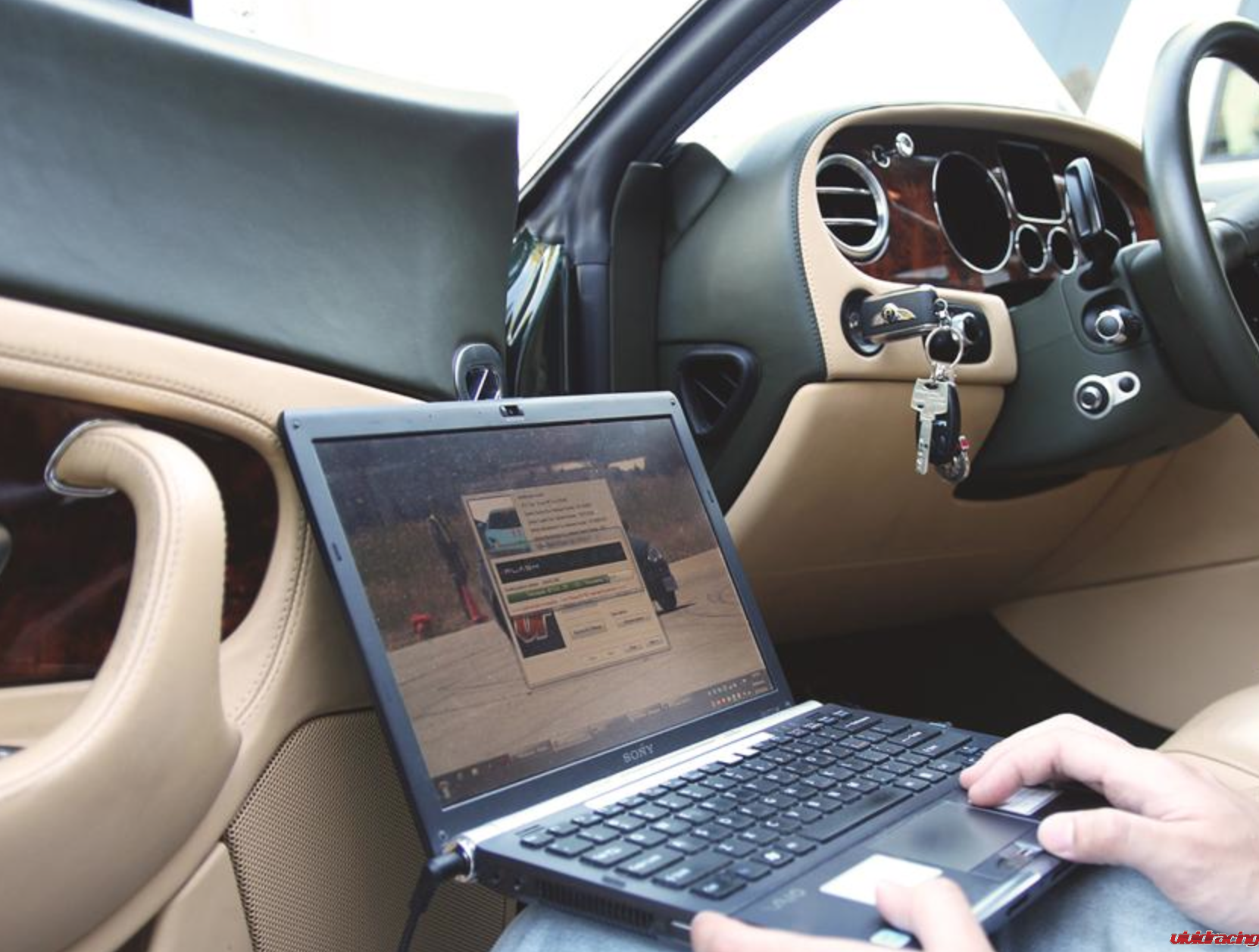 Beefing Up the Bentley GT 6.0L W12 with an ECU Tune