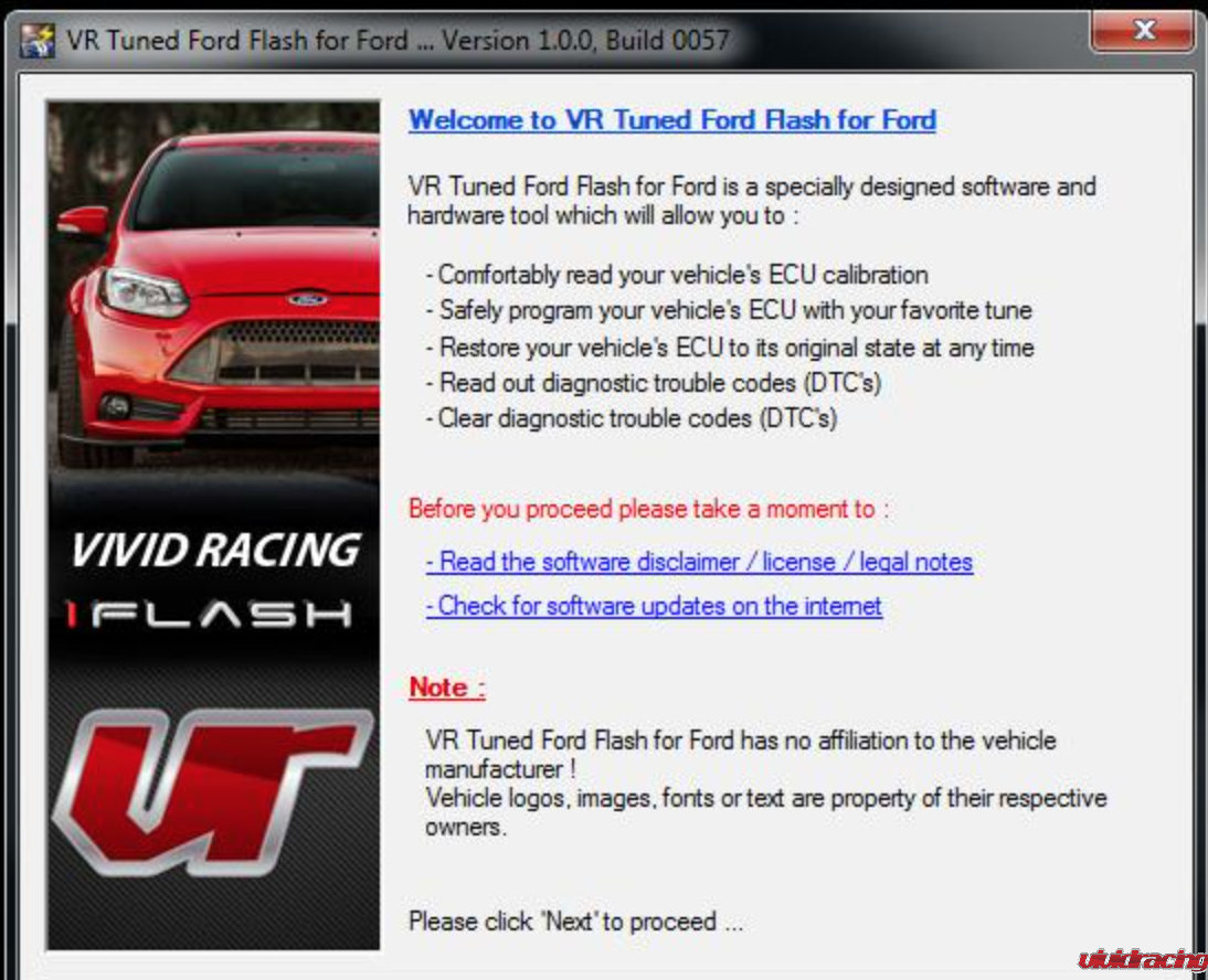 Ford Focus ST, upgrade, ECU flash, performance