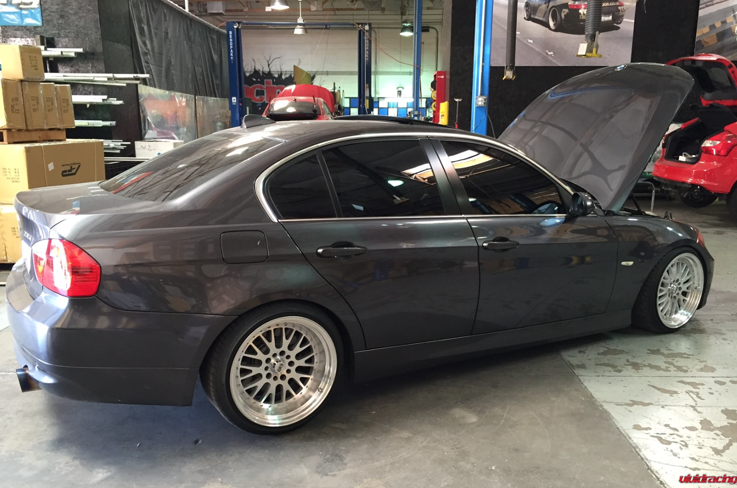BMW, N54, N55, 335, F30, ECU flash upgrade, tuning