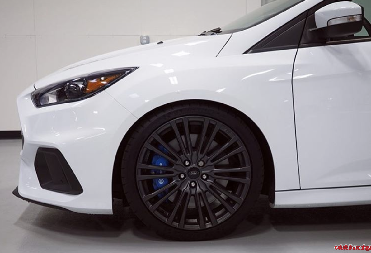 Ford Focus RS, H&R sport springs, lowering kit, suspension, coilovers, project