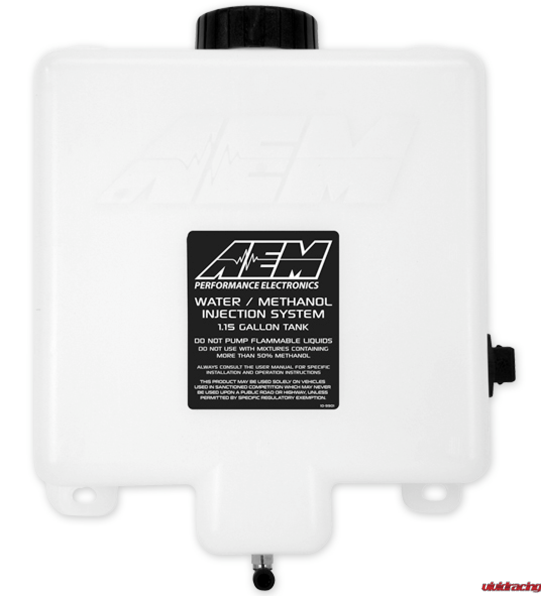 AEM, water methanol injection tank gallon
