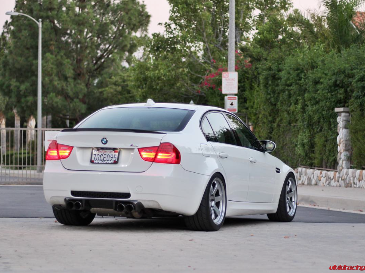 BMW, E90, M3, Volk, Meisterschaft, front lip, supercharger