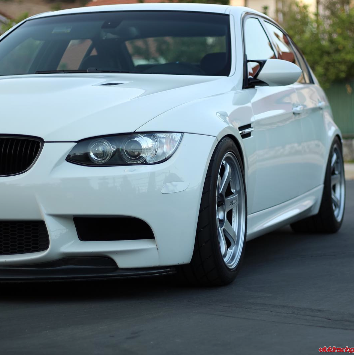 BMW, E90, M3, Volk, Meisterschaft, front lip, supercharger