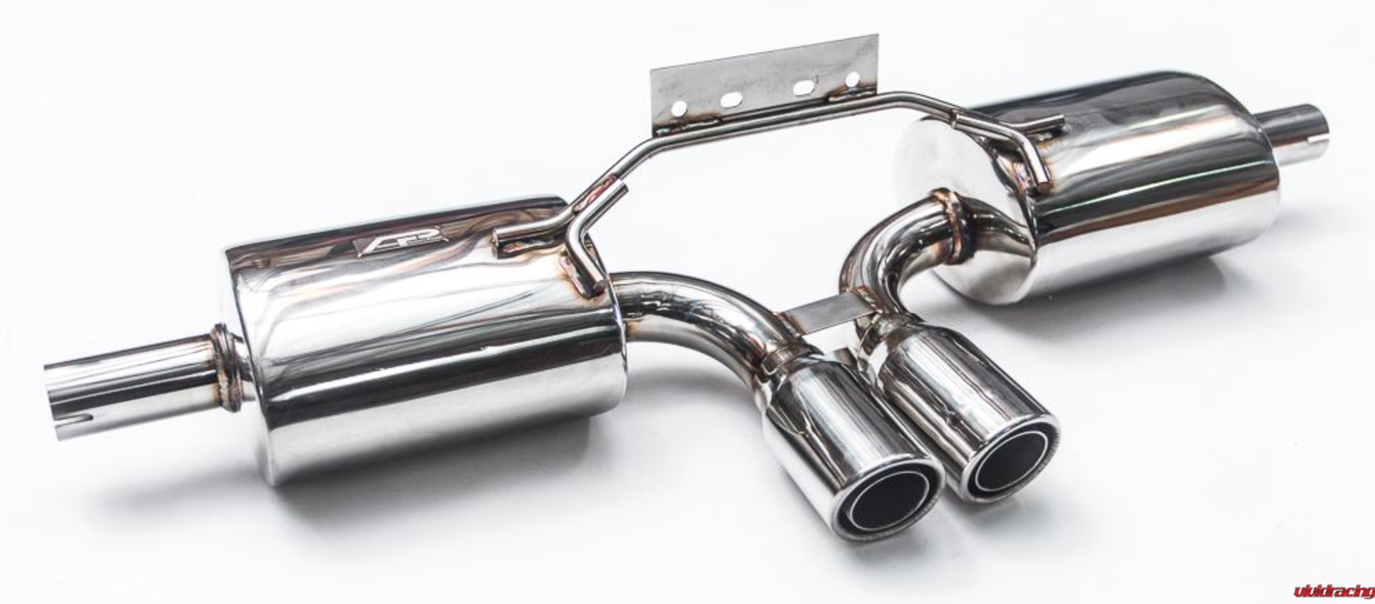 Porsche 986 Boxster S, Agency Power muffler exhaust system, dyno