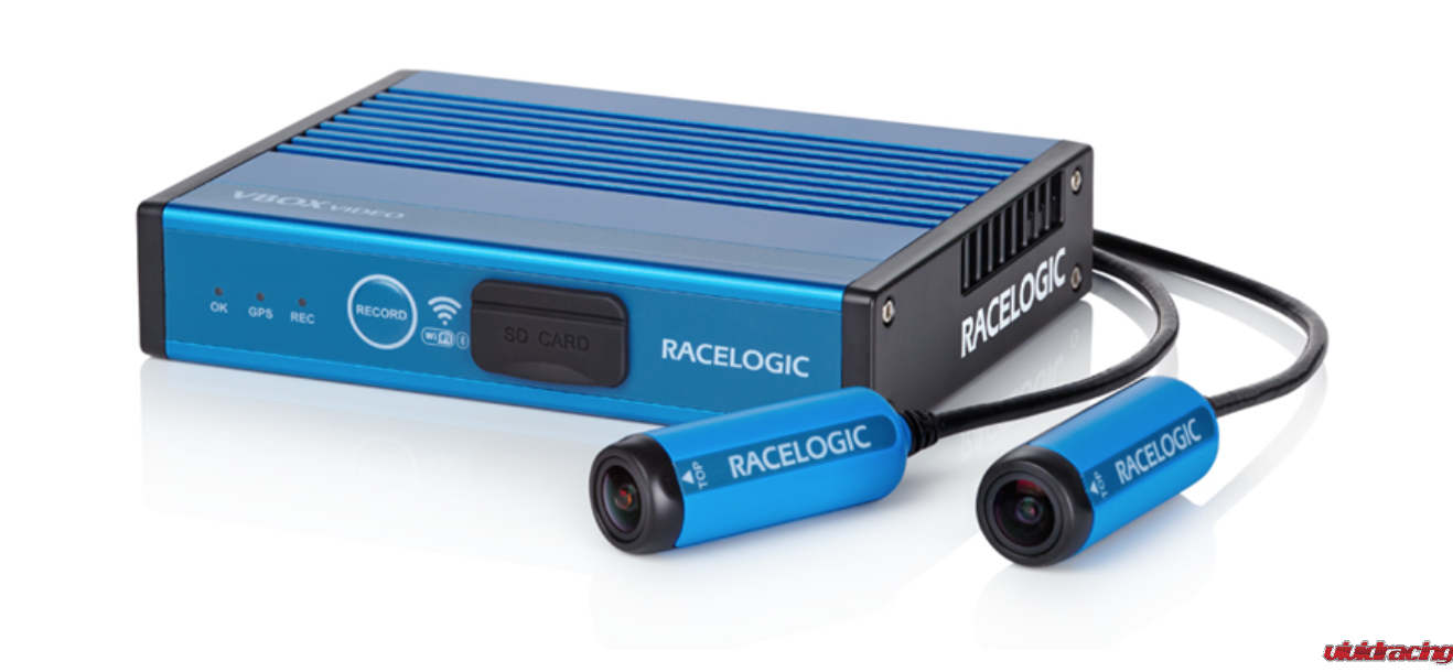 VBOX Motorsport, VBOX video system, HD2, OLED, GPS, E