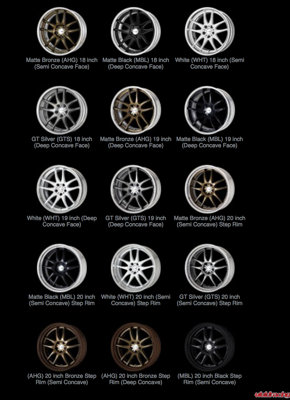 WORK wheels, Emotion CR2P, Subaru WRX STi, stance, fitment