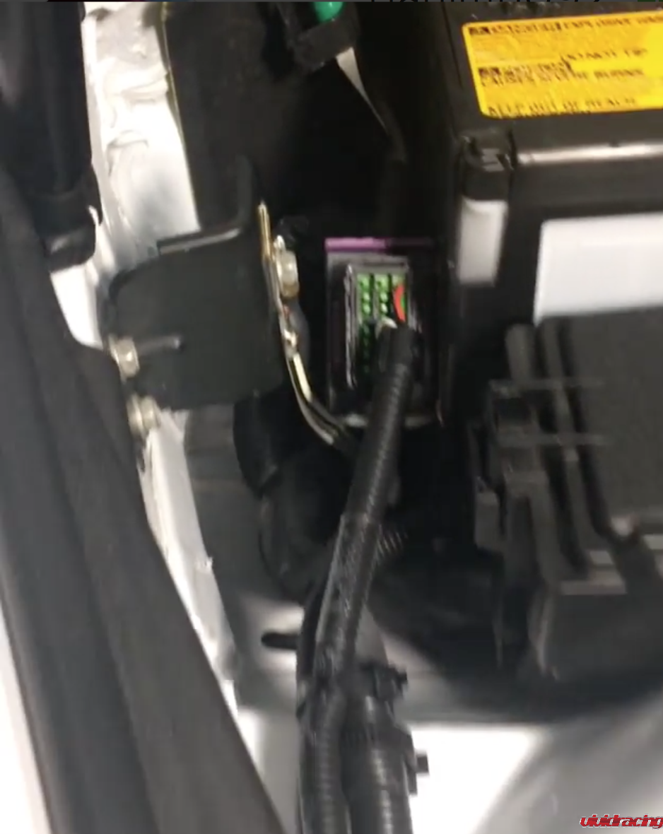 Lexus IS200 turbo F-sport, VR tuned, ECU flash, engine