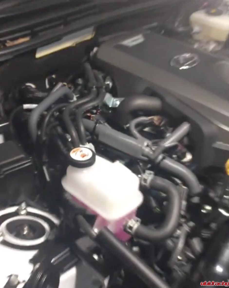Lexus IS200 turbo F-sport, VR tuned, ECU flash, engine