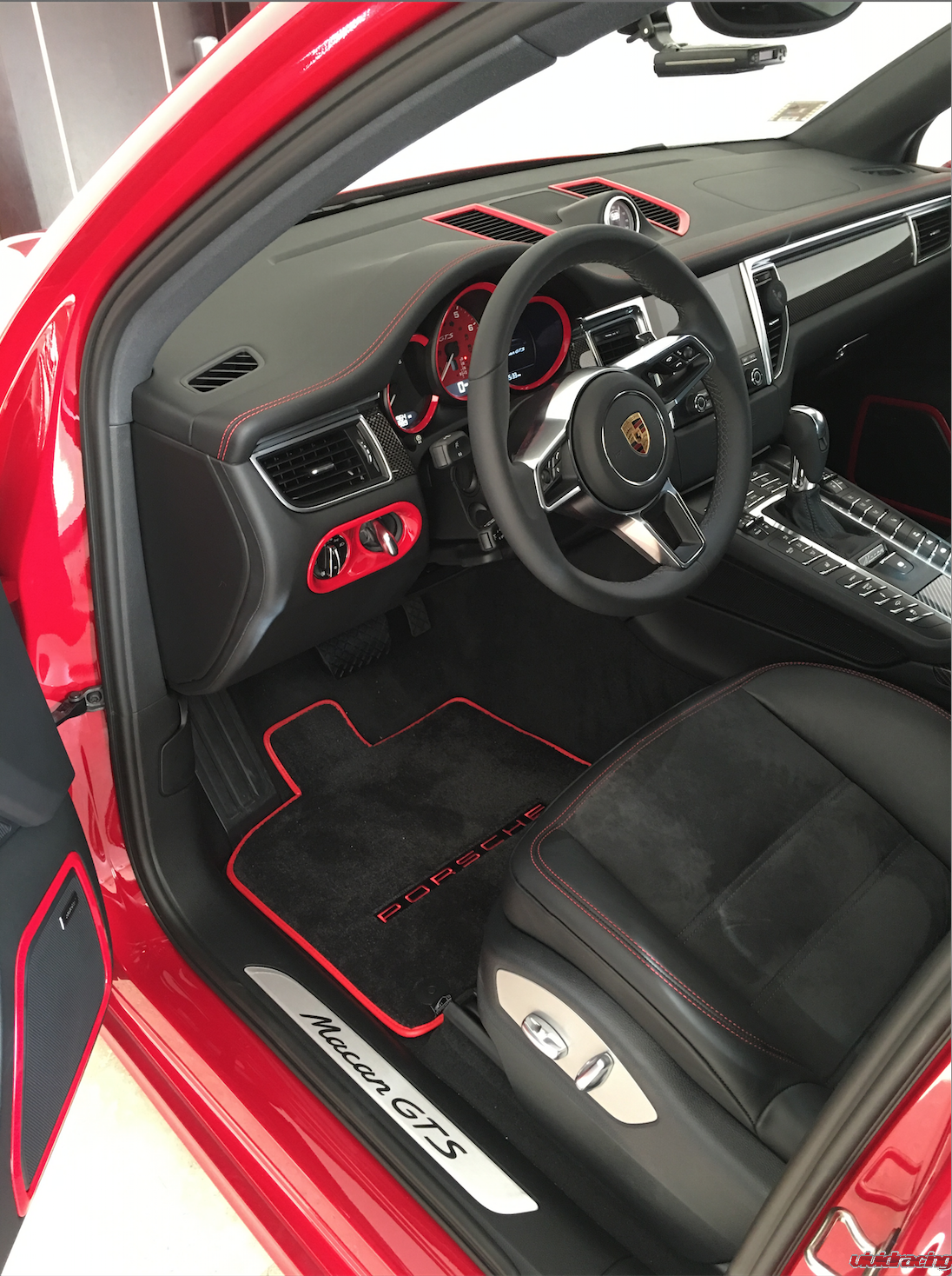 TechArt, Porsche, Macan, GTS, exhaust system, performance