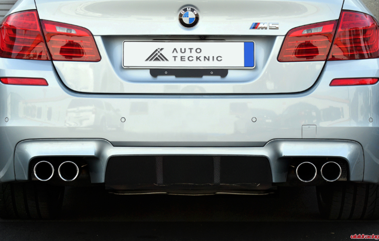 AutoTecknic, BMW, F10, M5, carbon fiber, aerodynamic, competition, center diffuser