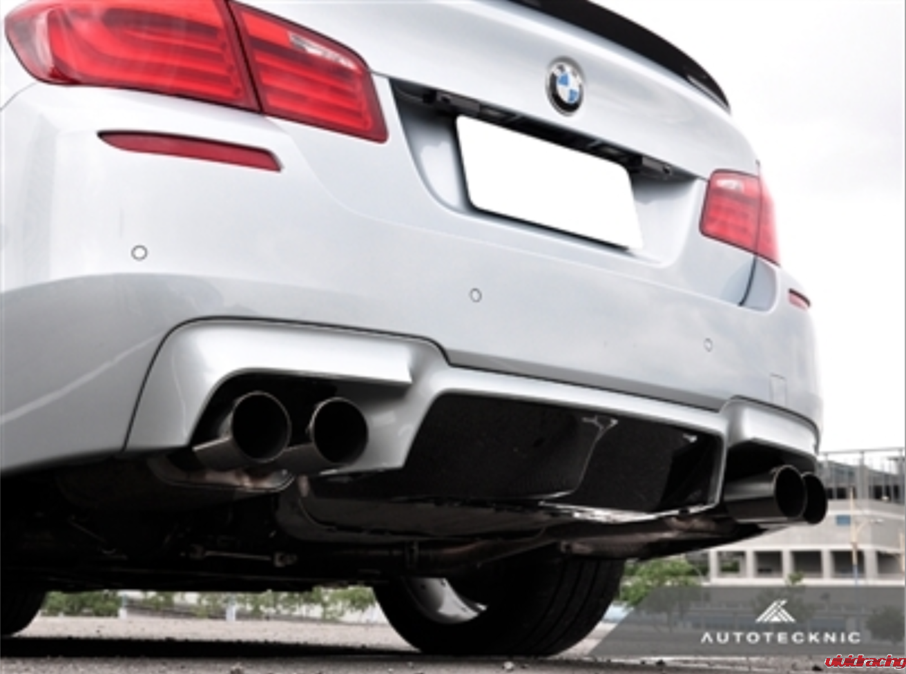 AutoTecknic, BMW, F10, M5, carbon fiber, aerodynamic, competition, center diffuser