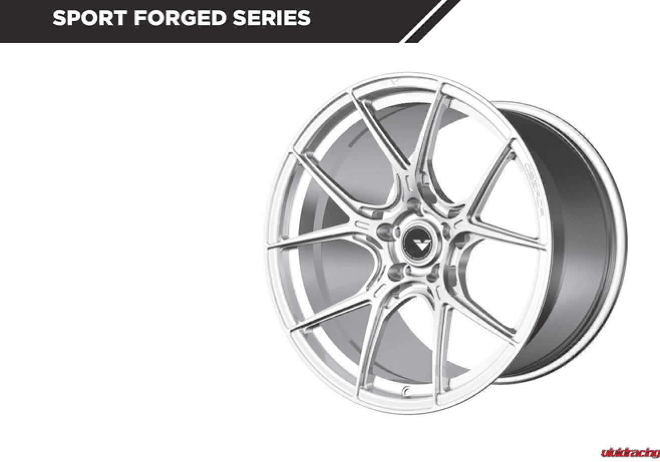 Vorsteiner, sport forged, nero series, wheel, product guide, SEMA