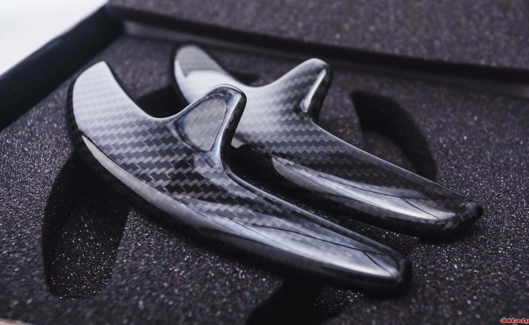 Agency Power, paddle shifters, Porsche, PDK sport transmission