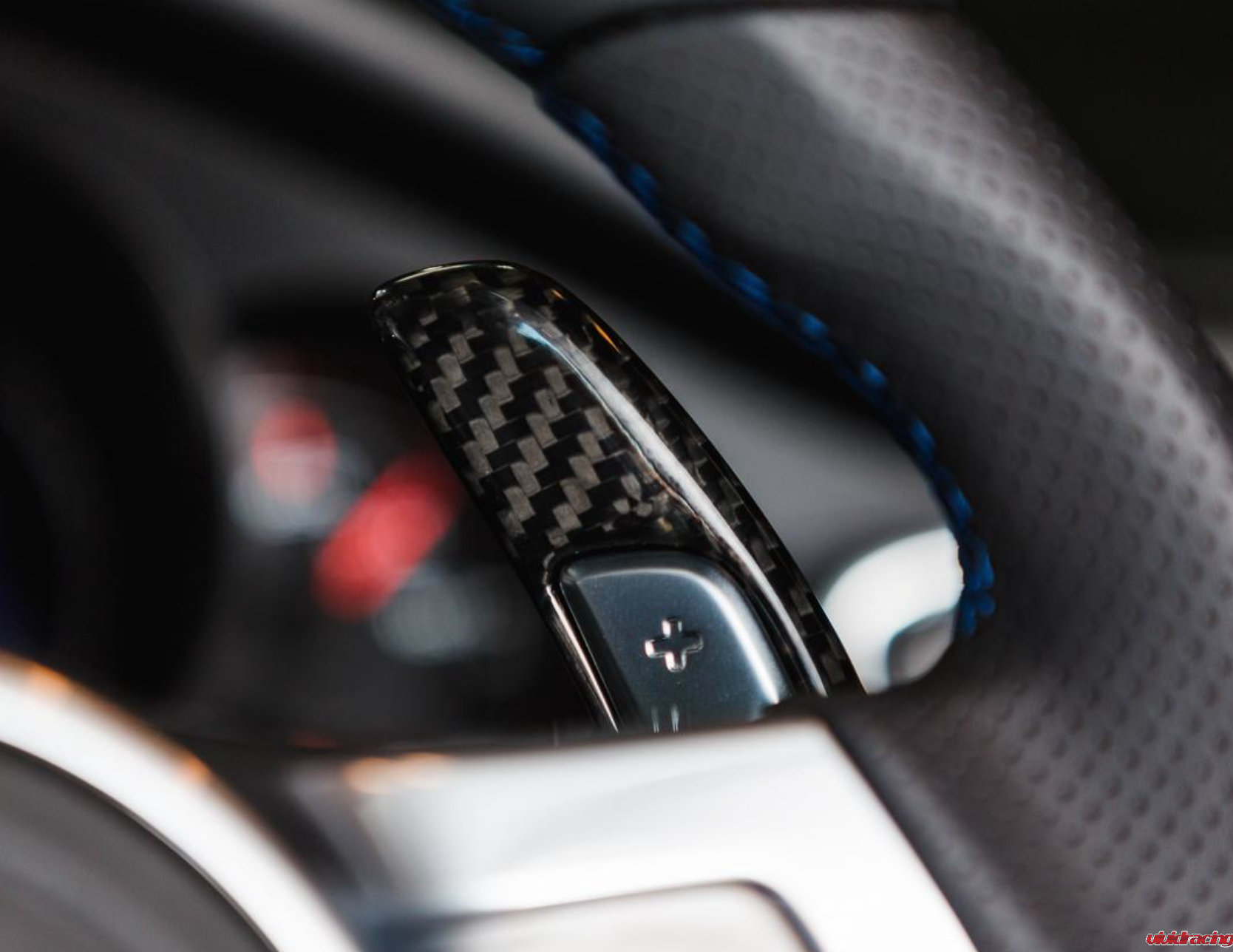 Agency Power, paddle shifters, Porsche, PDK sport transmission