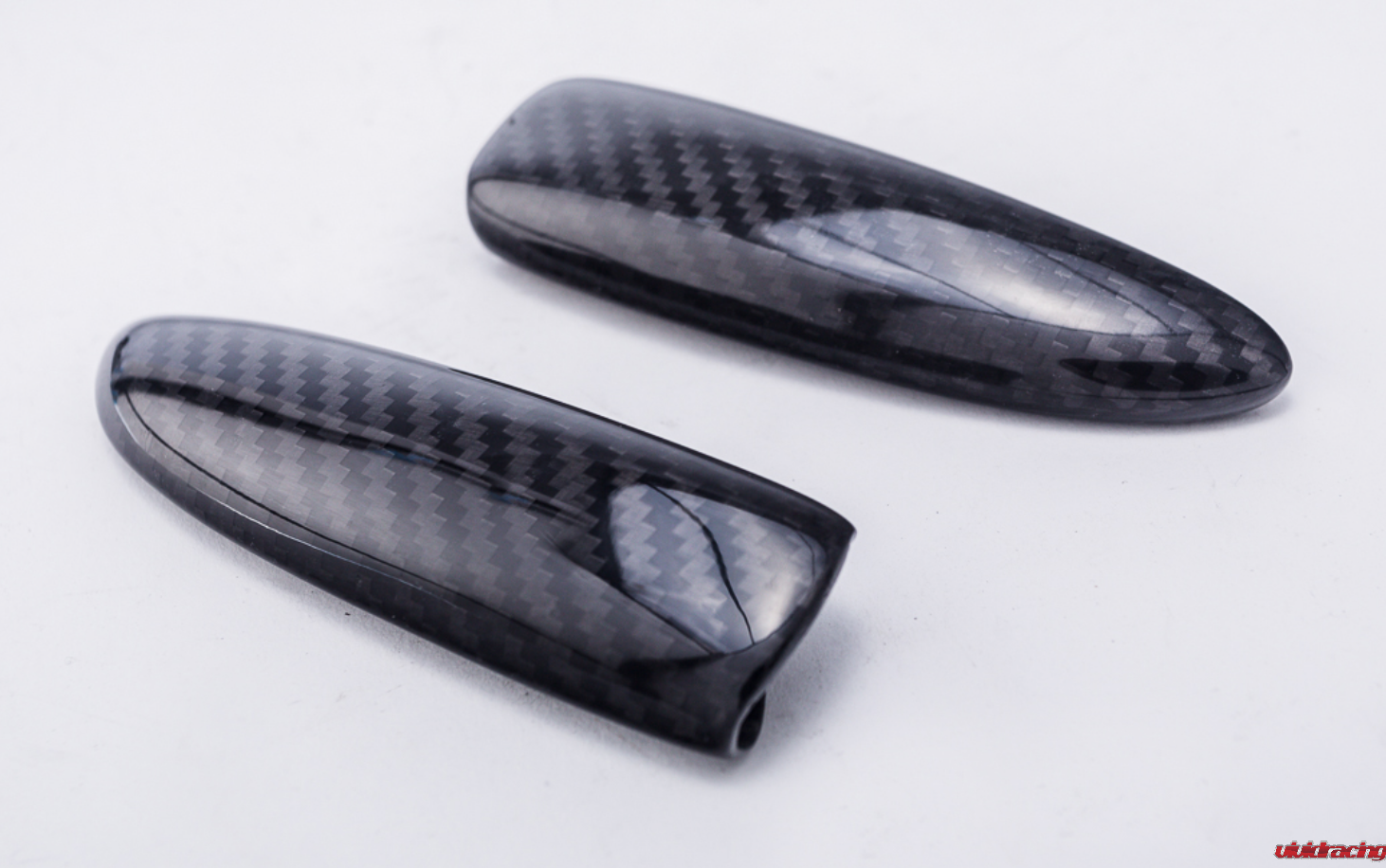 Lamborghini Gallardo, Agency Power, carbon fiber, paddle shifter extensions