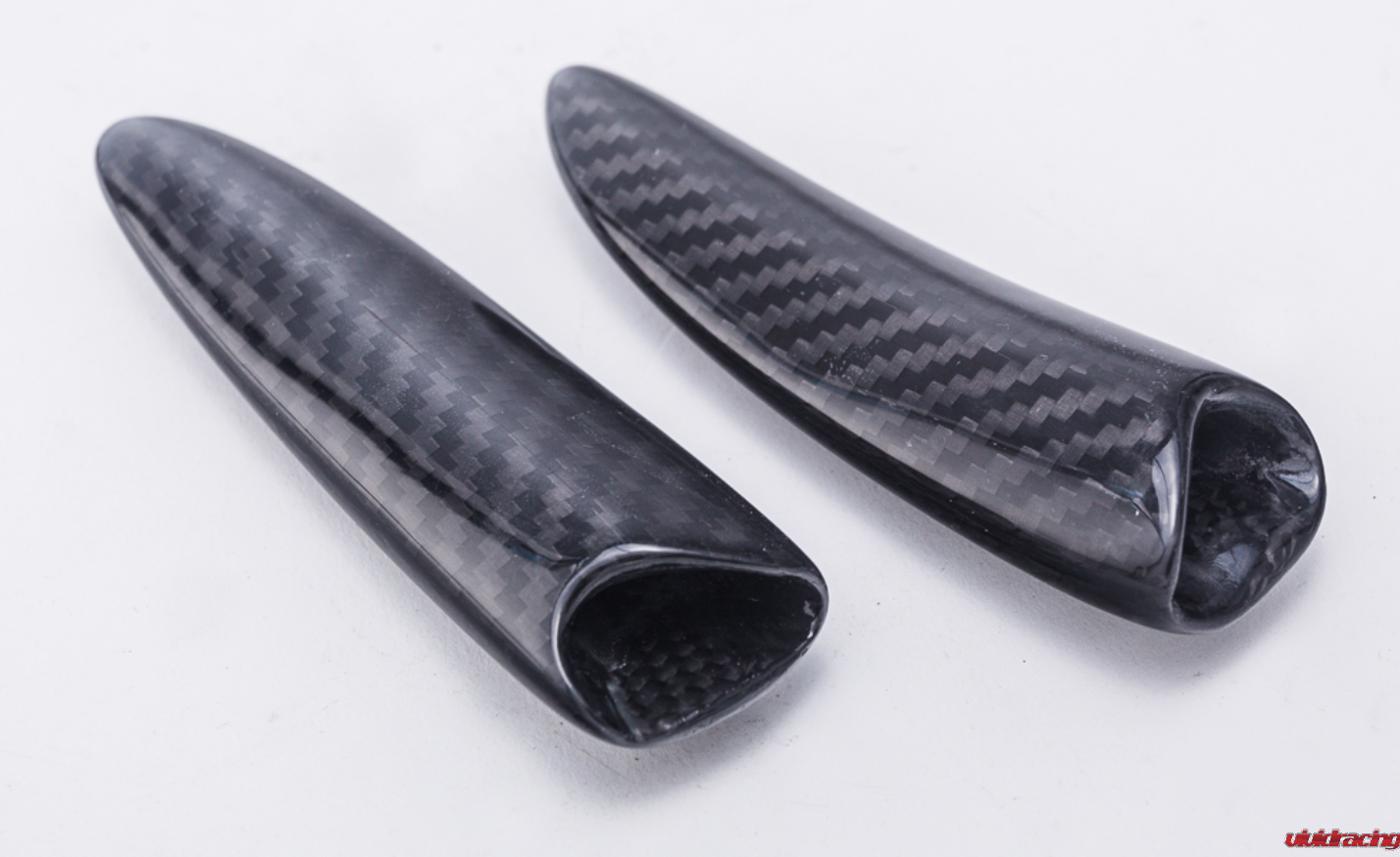 Lamborghini Gallardo, Agency Power, carbon fiber, paddle shifter extensions