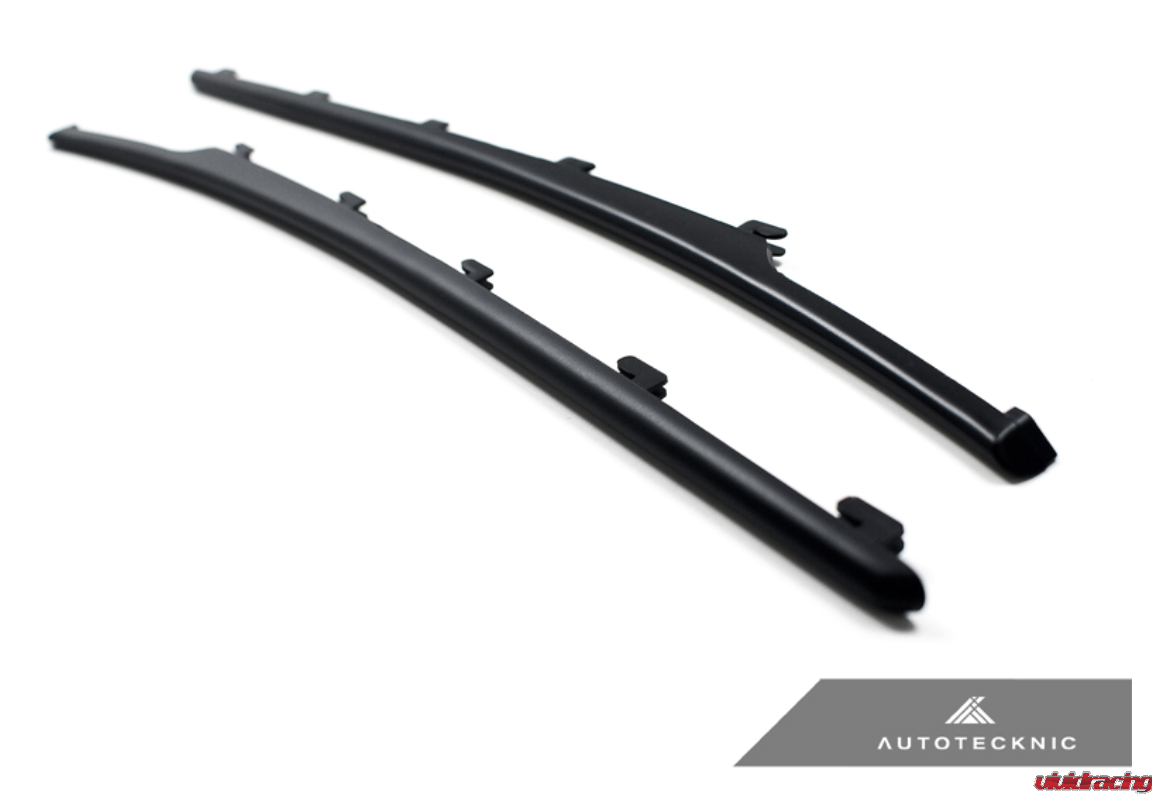 BMW, E63, E64, M6, AutoTecknic, black fender trims