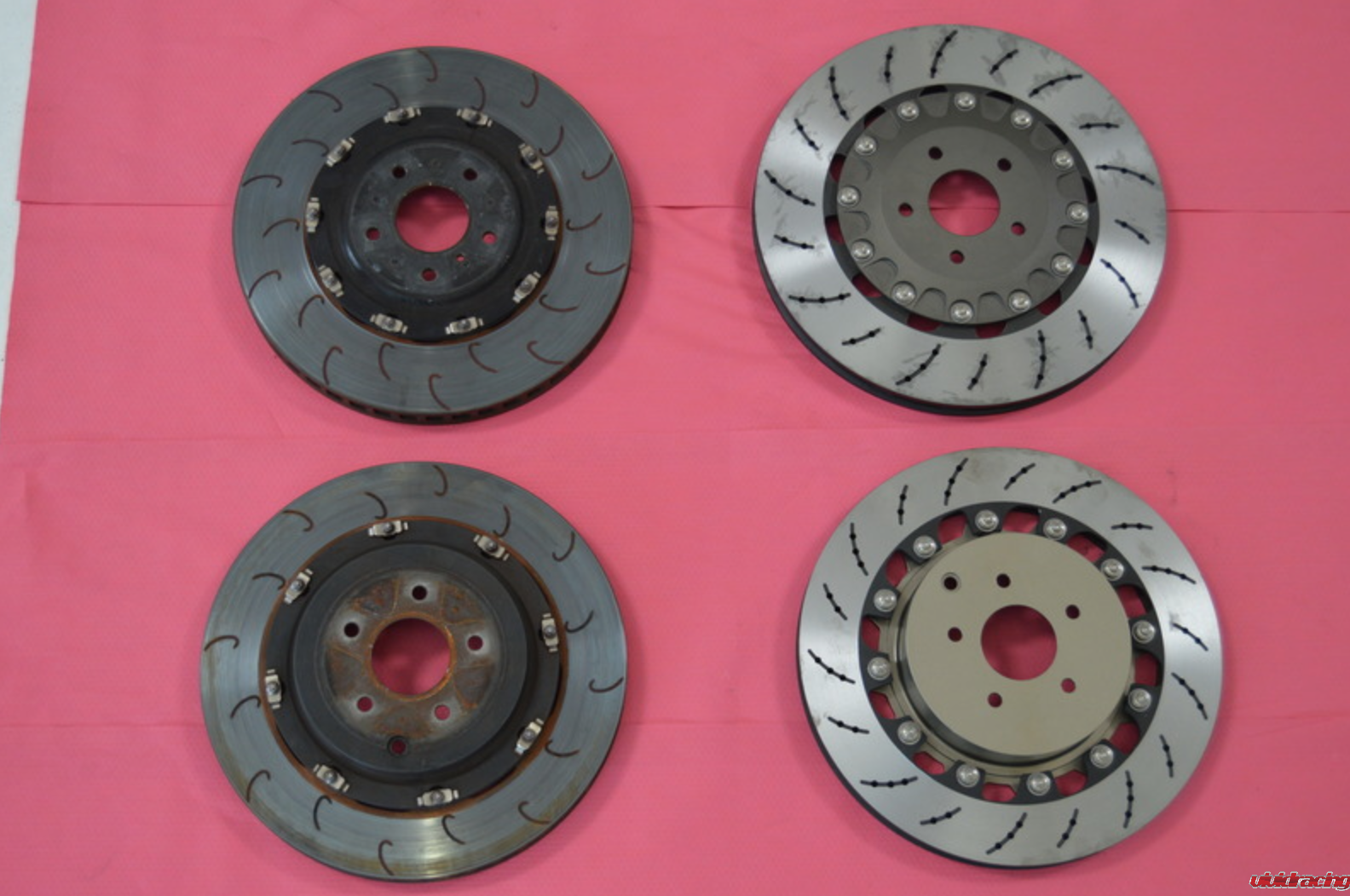 Nissan GTR, WP Pro, brake rotors, calipers, pads, upgrade, track