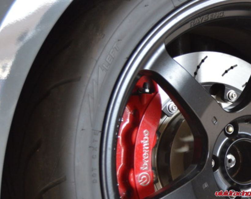 Nissan GTR, WP Pro, brake rotors, calipers, pads, upgrade, track