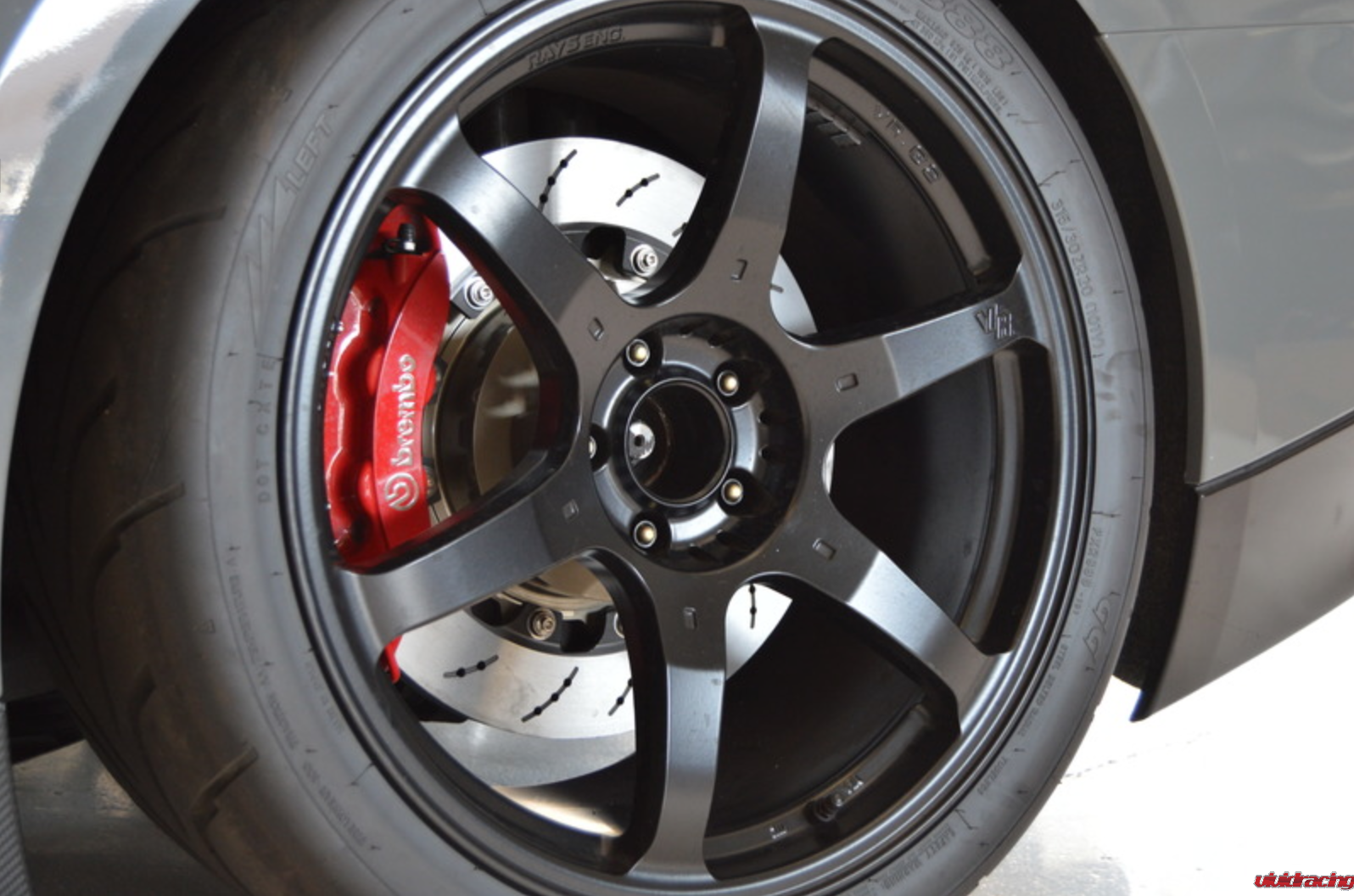 Nissan GTR, WP Pro, brake rotors, calipers, pads, upgrade, track