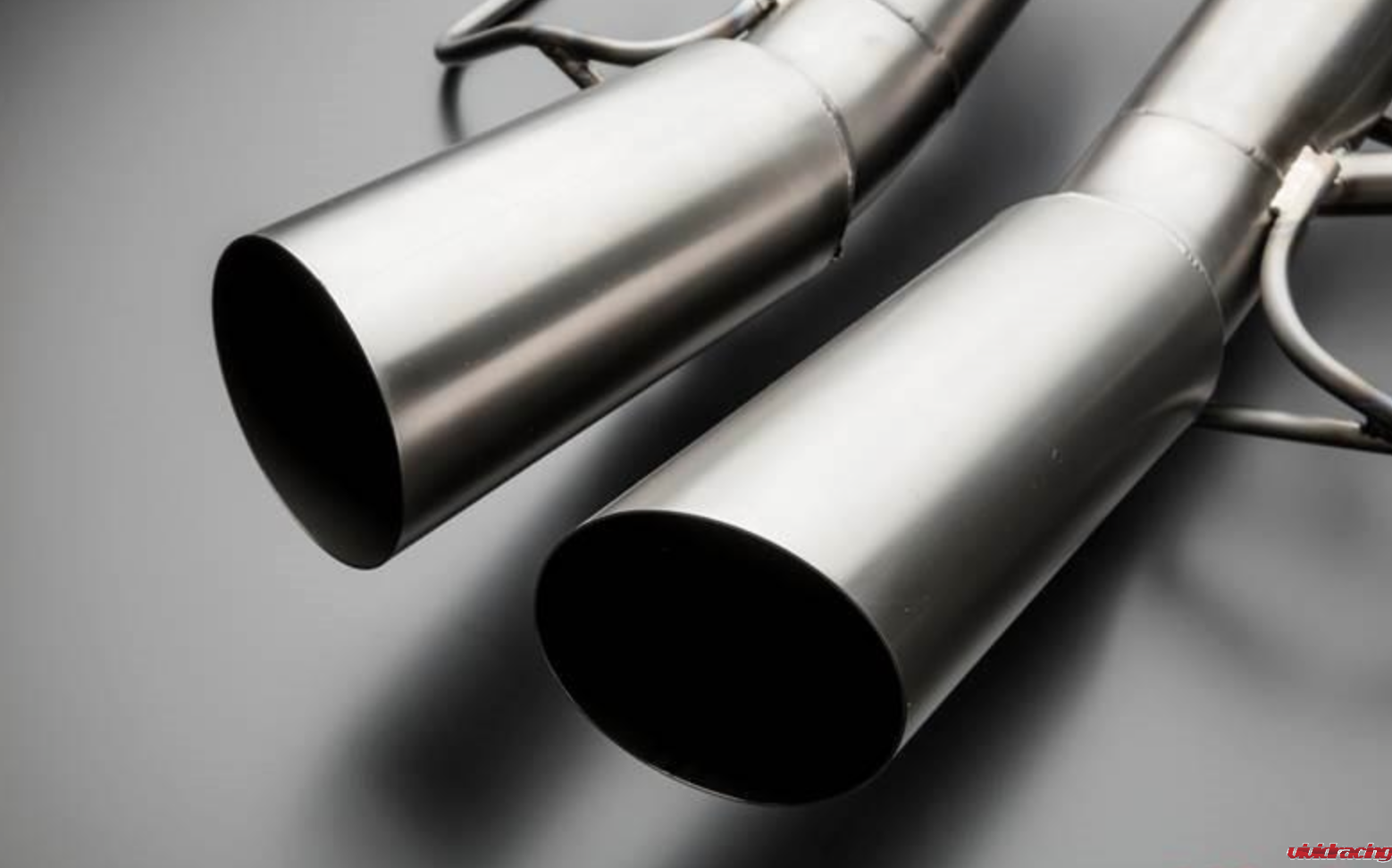 CJWR, McLaren P1, lightweight, alloy, titanium, GTR, exhaust, muffer