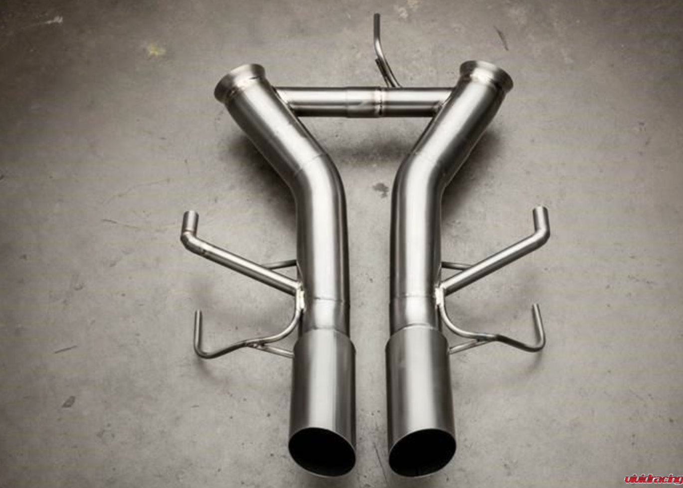 CJWR, McLaren P1, lightweight, alloy, titanium, GTR, exhaust, muffer