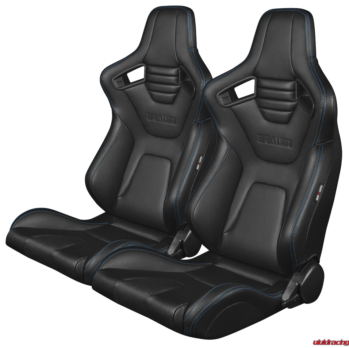 BRAUM Racing, ELITE-X series, VENOM-R, interior bucket seats