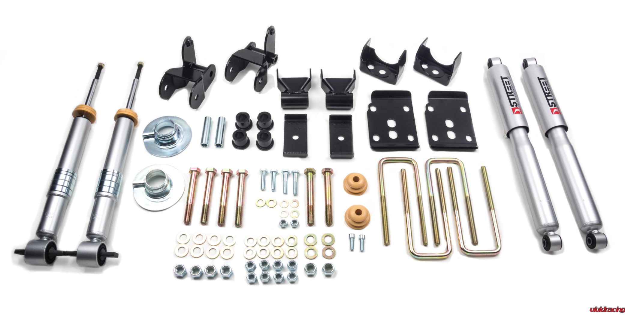 Belltech, lowering kit, sport truck, Ford F-150, suspension