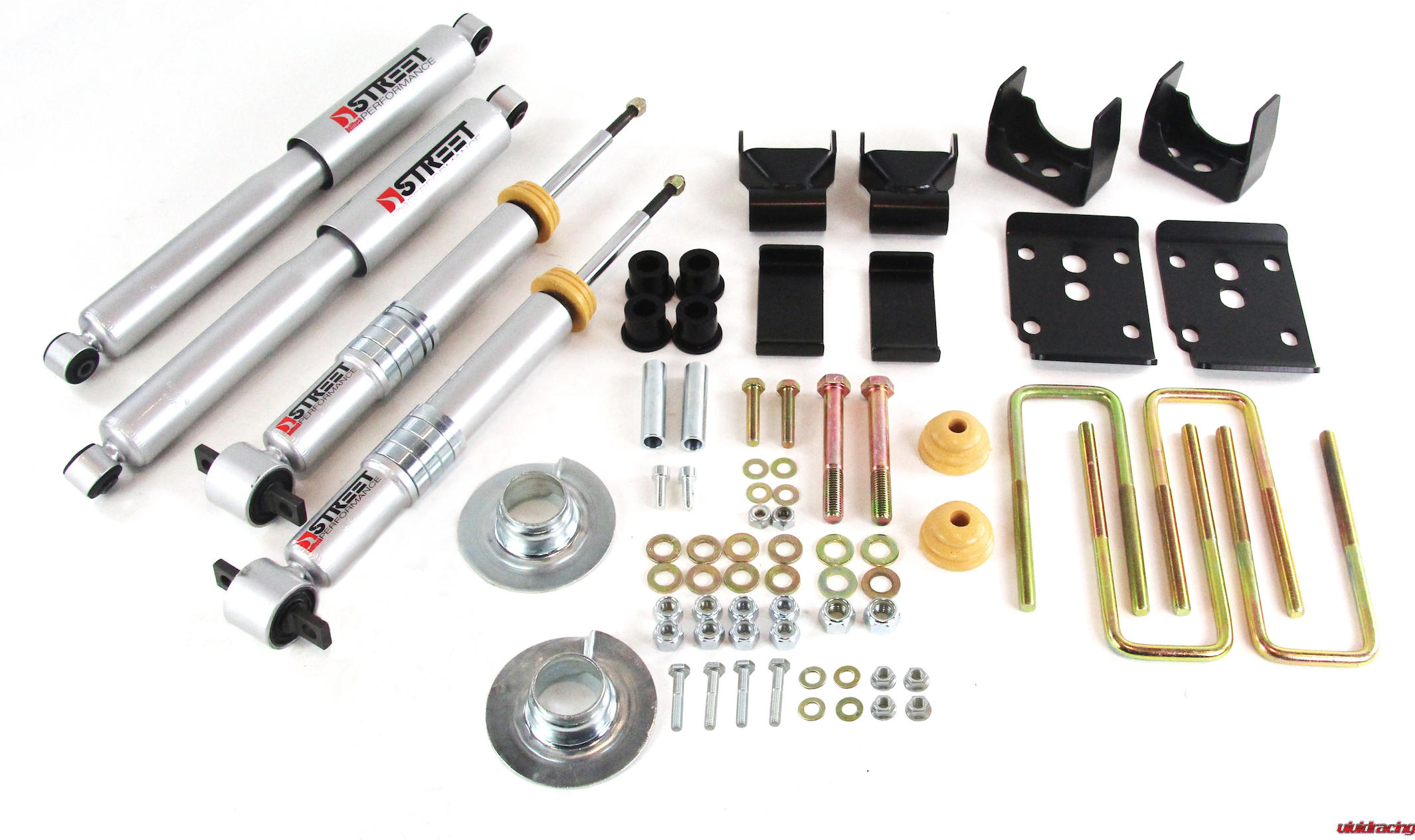 Belltech, lowering kit, sport truck, Ford F-150, suspension