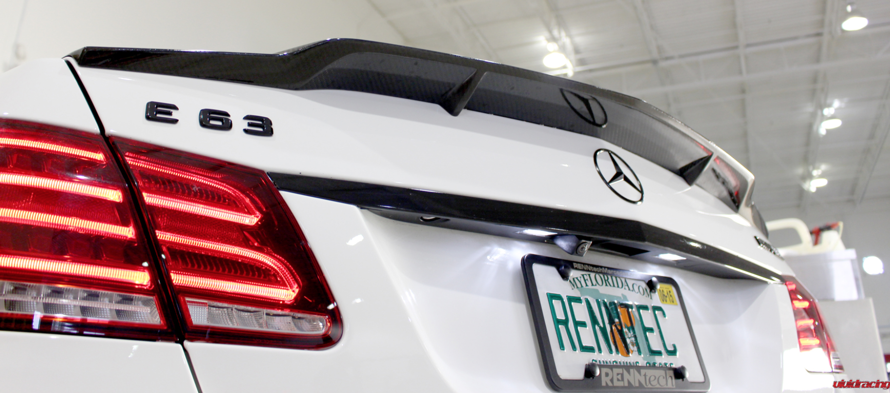 RENNtech, Mercedes-Benz E63 BiTurbo sedan wagon, aerodynamics
