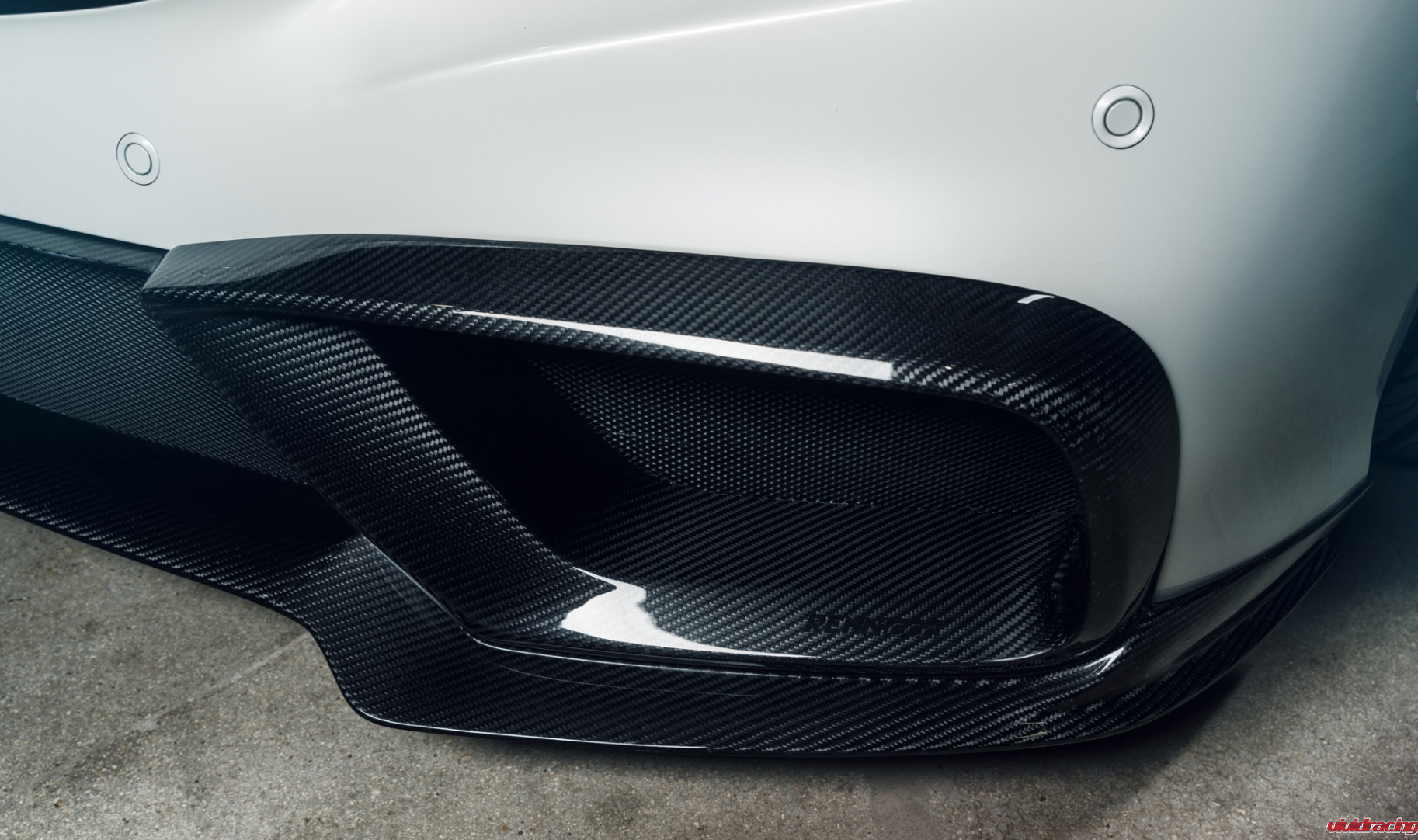 RENNtech, Mercedes-Benz E63 BiTurbo sedan wagon, aerodynamics