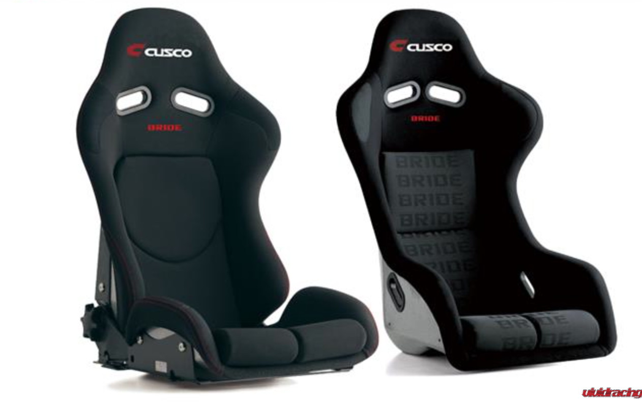 Cusco x Bride collaboration seats