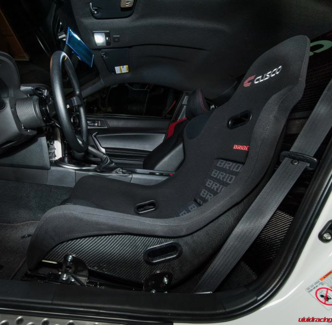 Cusco x Bride collaboration seats