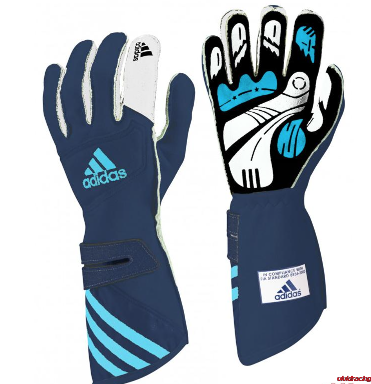 Adidas Motorsport Race Gear Available for Purchase Through Vivid Racing