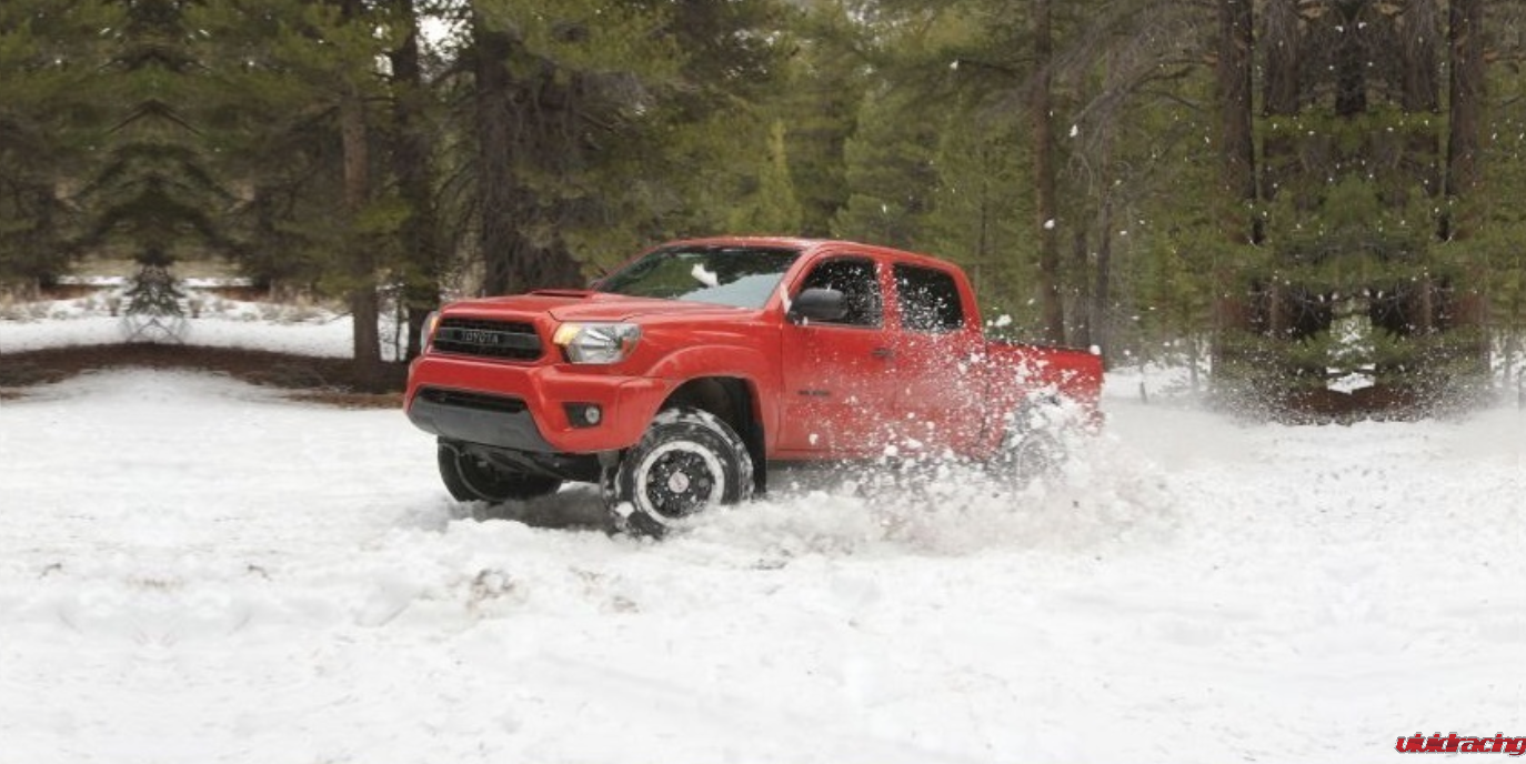 Toyota Tacoma & FJ Cruiser 4.0L V6, Magnuson Supercharger, CARB Certified