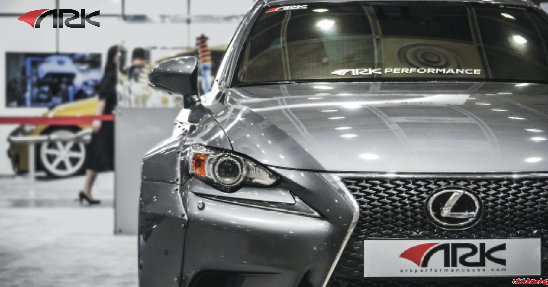 ARK Performance, Solus wide body kit, Lexus IS