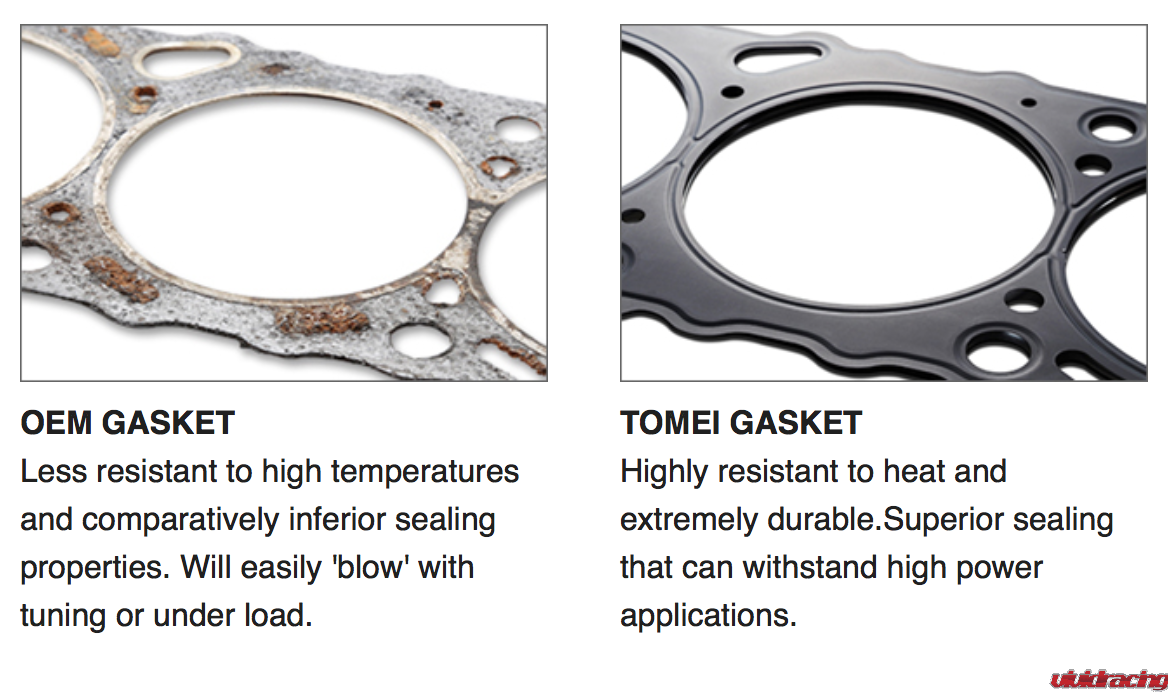 TOMEI USA head gaskets