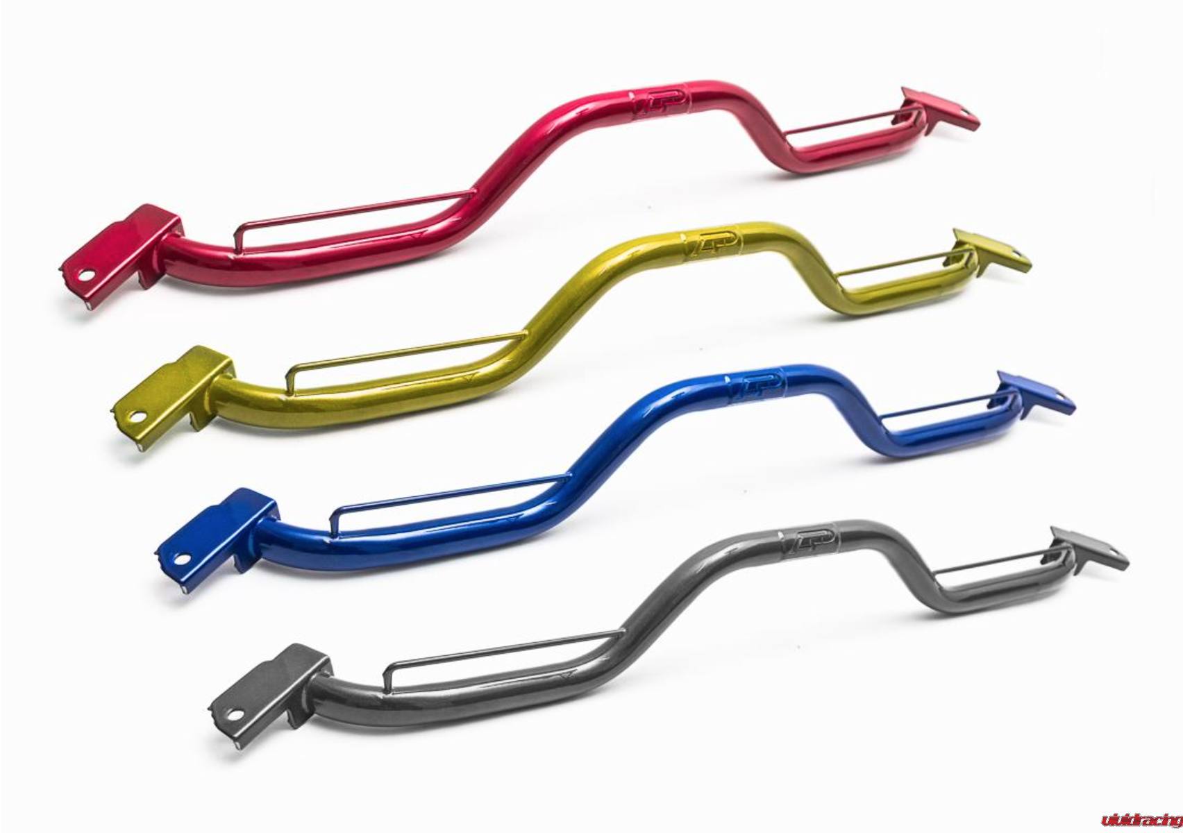 Agency Power Bolt-In Harness Bar for Porsche 981 Cayman S GT4