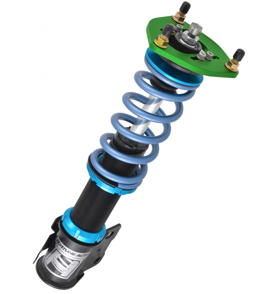 Fortune Auto Revised Generation 6 Product Updates for 2017 Vivid